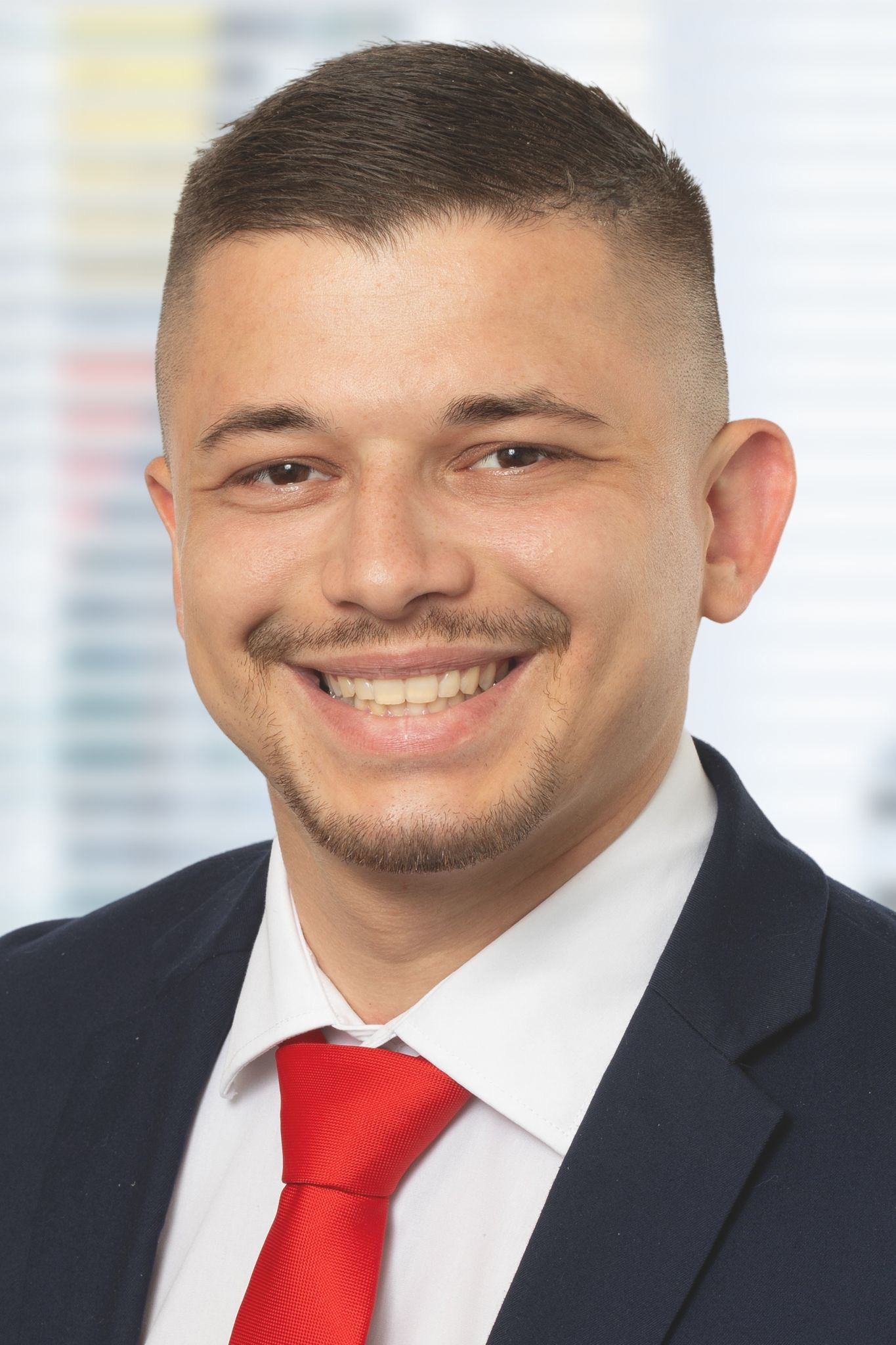 Portrait von Marius Schmitz